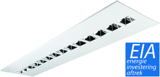 Megaman Estela LED Paneel 30x120cm 27W 3500lm 4000K foto 1