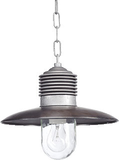 KS Verlichting KS Verlichting Ampere LED Pendelarmatuur 60W E27