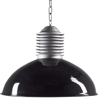 KS Verlichting KS Verlichting Old Industry LED Pendelarmatuur 75W E27