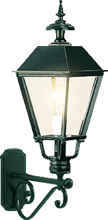 KS Verlichting Mijdrecht LED Wandarmatuur 60W E27