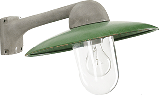 KS Verlichting Fabrique LED Wandarmatuur 60W E27