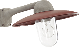 KS Verlichting KS Verlichting Fabrique LED Wandarmatuur 60W E27