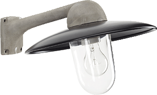 KS Verlichting Fabrique LED Wandarmatuur 60W E27