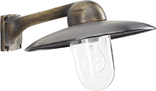 KS Verlichting KS Verlichting Fabrique LED Wandarmatuur 60W E27