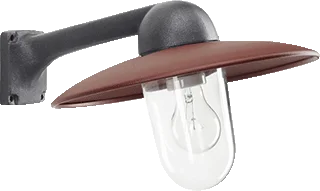 KS Verlichting Fabrique LED Wandarmatuur 60W E27