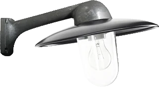KS Verlichting Fabrique LED Wandarmatuur 60W E27 foto 1