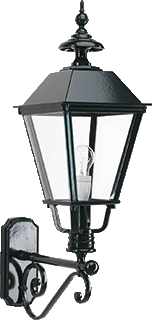 KS Verlichting Mijdrecht LED Wandarmatuur 60W E27