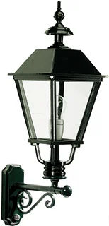 KS Verlichting KS Verlichting Preston LED Wandarmatuur 60W E27