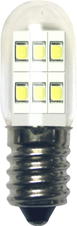 Orbitec LED-lamp 1W 30lm E14