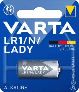 Varta Varta Special LED Batterij, niet oplaadbaar