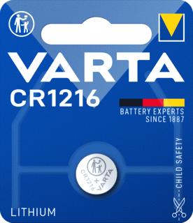 Varta Special LED Batterij, niet oplaadbaar foto 1