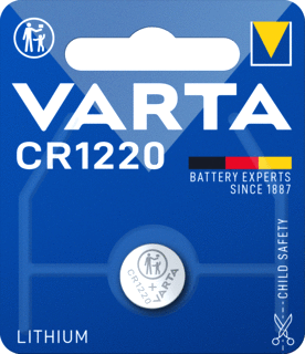Varta Special LED Batterij, niet oplaadbaar