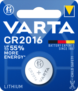 Varta Special LED Batterij, niet oplaadbaar