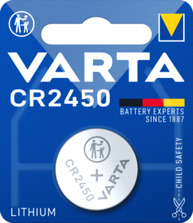 Varta Special LED Batterij, niet oplaadbaar