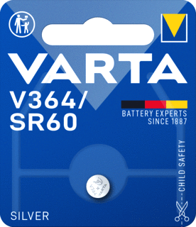 Varta Special LED Batterij, niet oplaadbaar foto 1