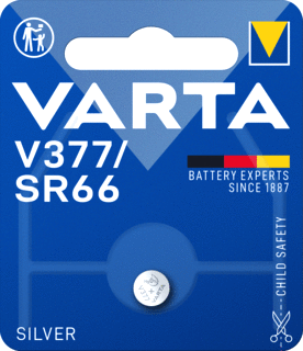Varta Varta Special LED Batterij, niet oplaadbaar