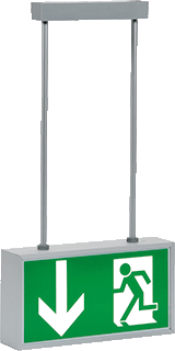 Eaton Blessing Eaton Blessing 71000 LED Noodverlichting 5.8W
