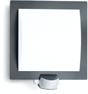 Steinel L-serie LED Wandarmatuur 60W E27 foto 1