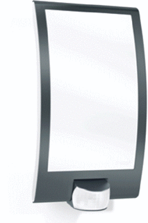 Steinel L-serie LED Wandarmatuur 60W E27 foto 1