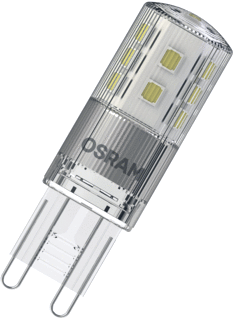 Osram Osram LED Pin LED-lamp 3W 320lm 2700K G9