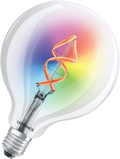 Ledvance SMART+ LED-lamp 4.5W 300lm 2700K E27 foto 1