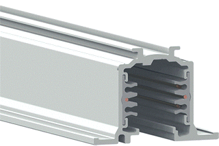 Performance in lighting OTR LED Spanningsrail