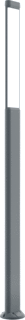 Performance in lighting AMON LED Straat- en pleinverlichtingsarm. 85W 4144lm 4000K foto 1