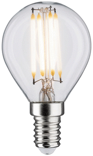 Paulmann Paulmann LED-lamp 5W 470lm E14