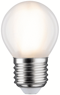 Paulmann LED-lamp 5W 470lm 2700K E27