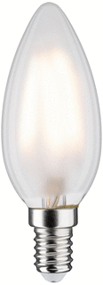 Paulmann LED-lamp 45W 2700K E14 foto 1