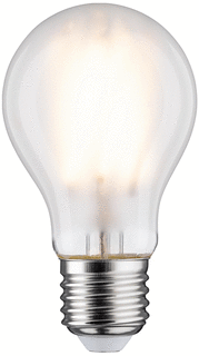 Paulmann Paulmann LED-lamp 9W 1055lm 2700K E27