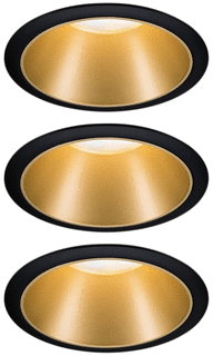 Paulmann LED Downlight 0W 460lm 2700K foto 1