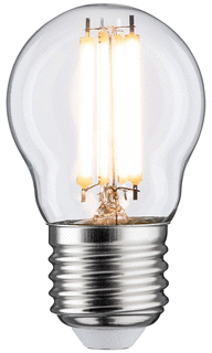 Paulmann LED-lamp 65W 2700K E27