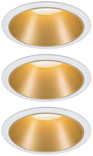 Paulmann Paulmann LED Downlight 0W 460lm
