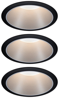 Paulmann Paulmann LED Downlight 0W 460lm 2700K