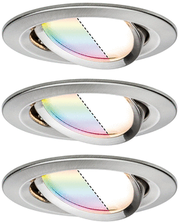 Paulmann LED Downlight 0W 85lm foto 1