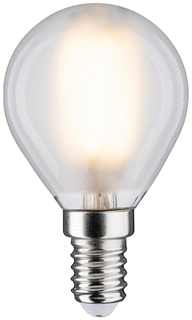 Paulmann LED-lamp 5W 470lm 2700K E14 foto 1