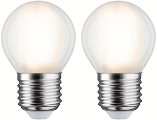 Paulmann LED-lamp 5W 470lm 2700K E27