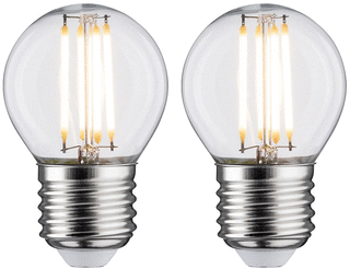 Paulmann LED-lamp 5W 470lm 2700K E27 foto 1