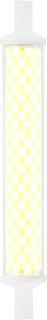 Sylvania LED-lamp 7.9W 850lm 2700K R7s
