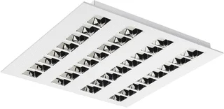Concord Concord LED Paneel 60x60cm 43W 4000K