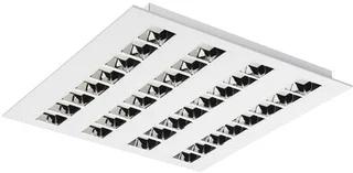 Concord LED Paneel 60x60cm 44W 4000K
