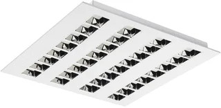 Concord LED Paneel 60x60cm 45W 2800-6200K foto 1
