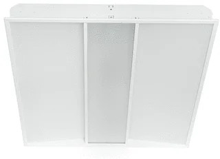Concord LED Paneel 60x60cm 23.5W 3000K foto 1