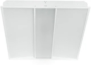 Concord LED Paneel 60x60cm 26.5W 3000K foto 1