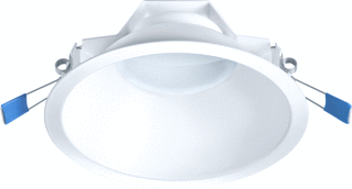 Norton EDW LED Downlight 10W 1150lm 3000K