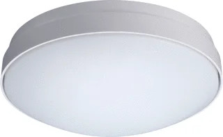 Lumiance GIOTTO LED LED Plafondarmatuur 20.3W 2225lm 3000K G2 OPB 3000K 1-10V foto 1