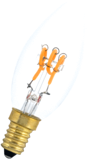 Bailey Bailey Spiraled LED-lamp 2.2W 150lm 2200K E14