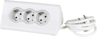 Legrand Legrand Contactdooscombinatie