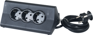 Legrand Legrand Contactdooscombinatie
